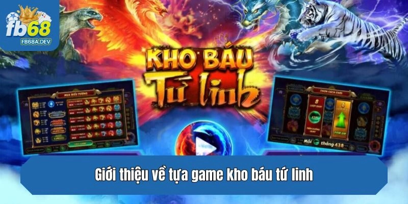 Giới thiệu về tựa game