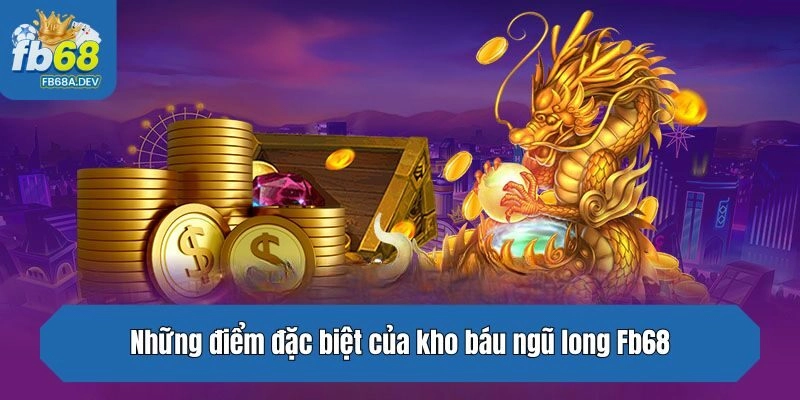 Những điểm đặc biệt