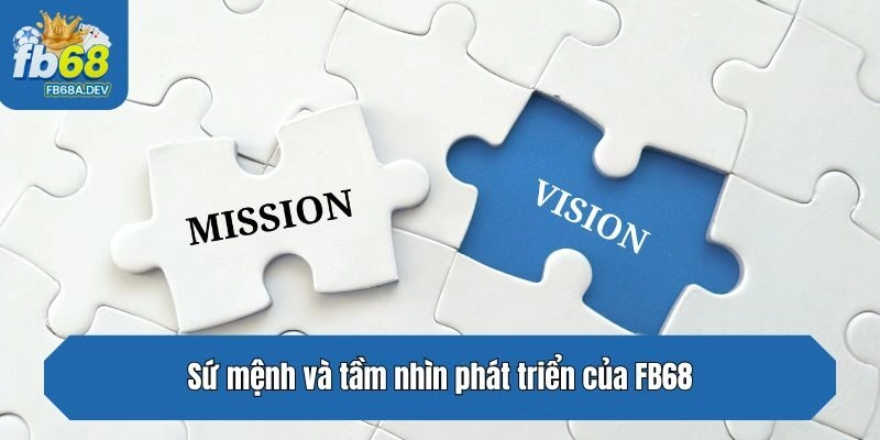 Sứ mệnh và tầm nhìn phát triển