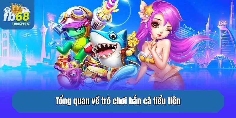 Tổng quan về trò chơi